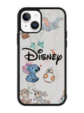 Cartoon Disney iPhone 14 Plus Case QC10674