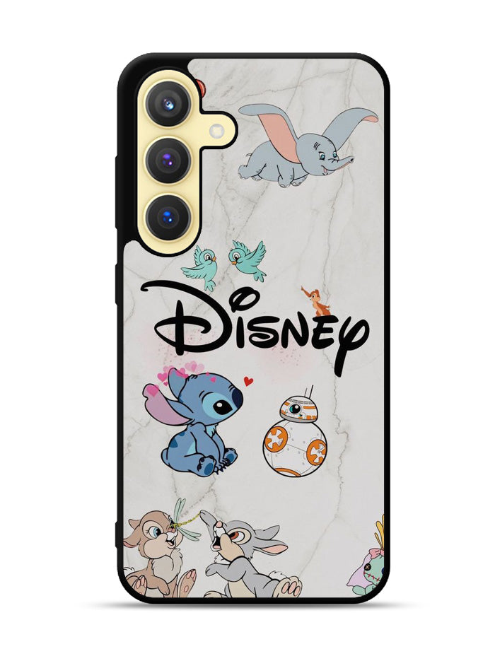 Cartoon Disney Samsung Galaxy S25 Plus 5G , Samsung Galaxy S25+ 5G Case OV10674