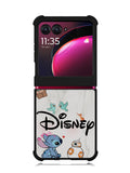 Cartoon Disney Motorola Moto Razr Plus 2023 , Moto Razr+ 2023 Case OV10674