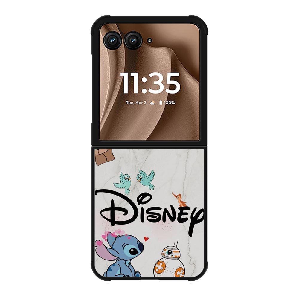 Cartoon Disney Motorola Moto RAZR Plus 2025 Case OV10674