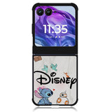 Cartoon Disney Motorola Moto Razr Plus 2024 , Moto Razr+ 2024 Case OV10674