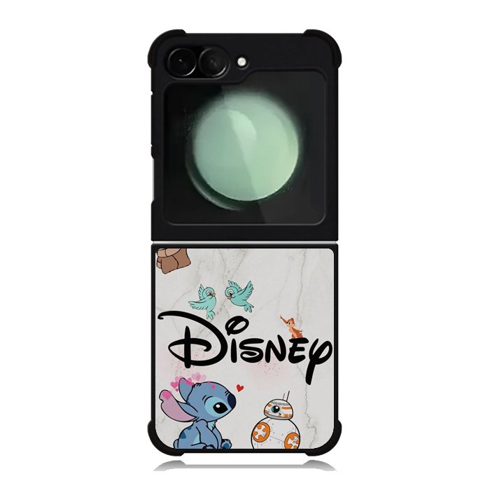 Cartoon Disney Samsung Galaxy Z Flip 6 5G 2024 Case OV10674