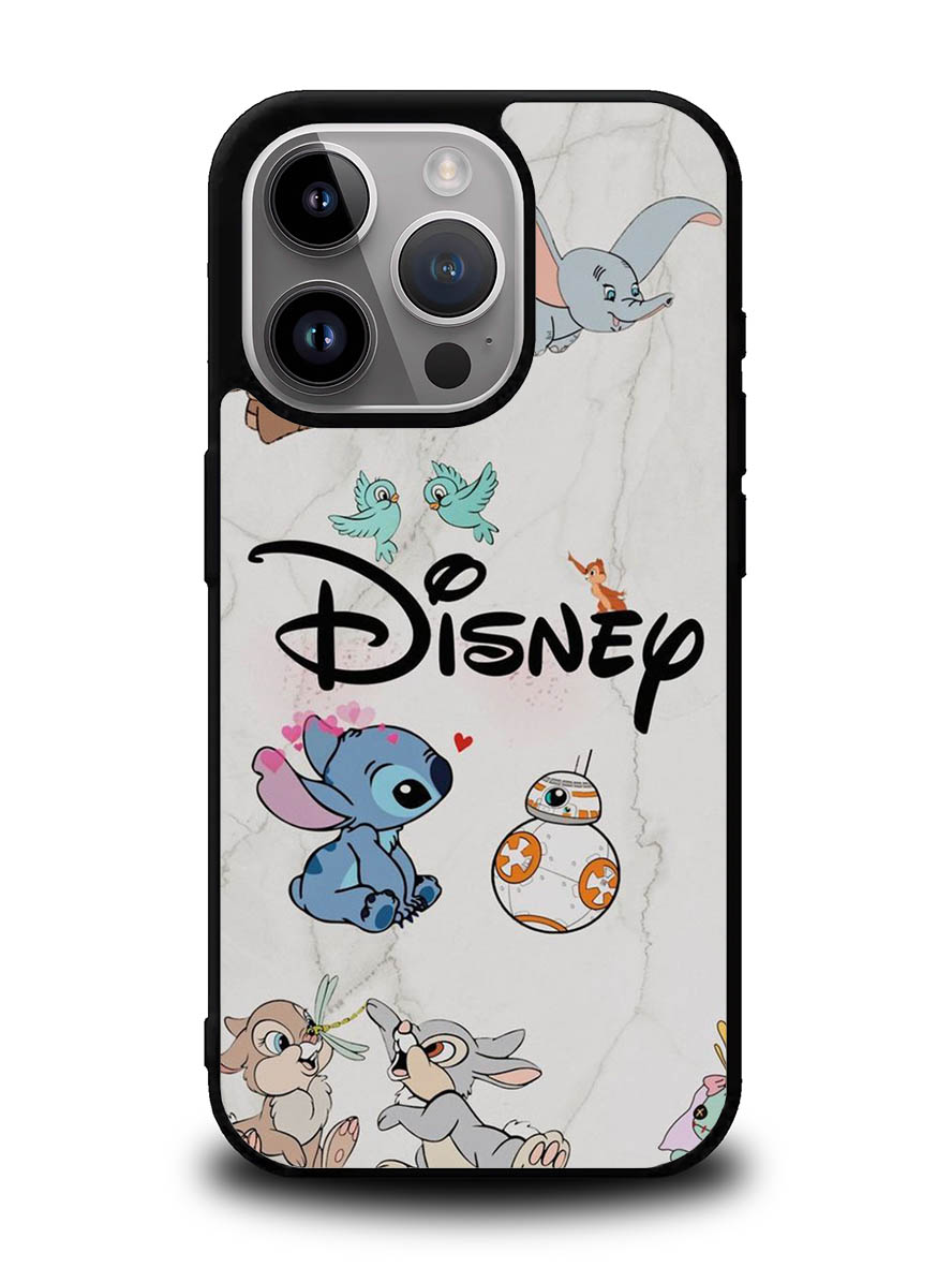 Cartoon Disney iPhone 16 Pro Max Case OV10674