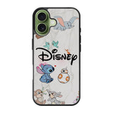 Cartoon Disney iPhone 17 Case OV10674