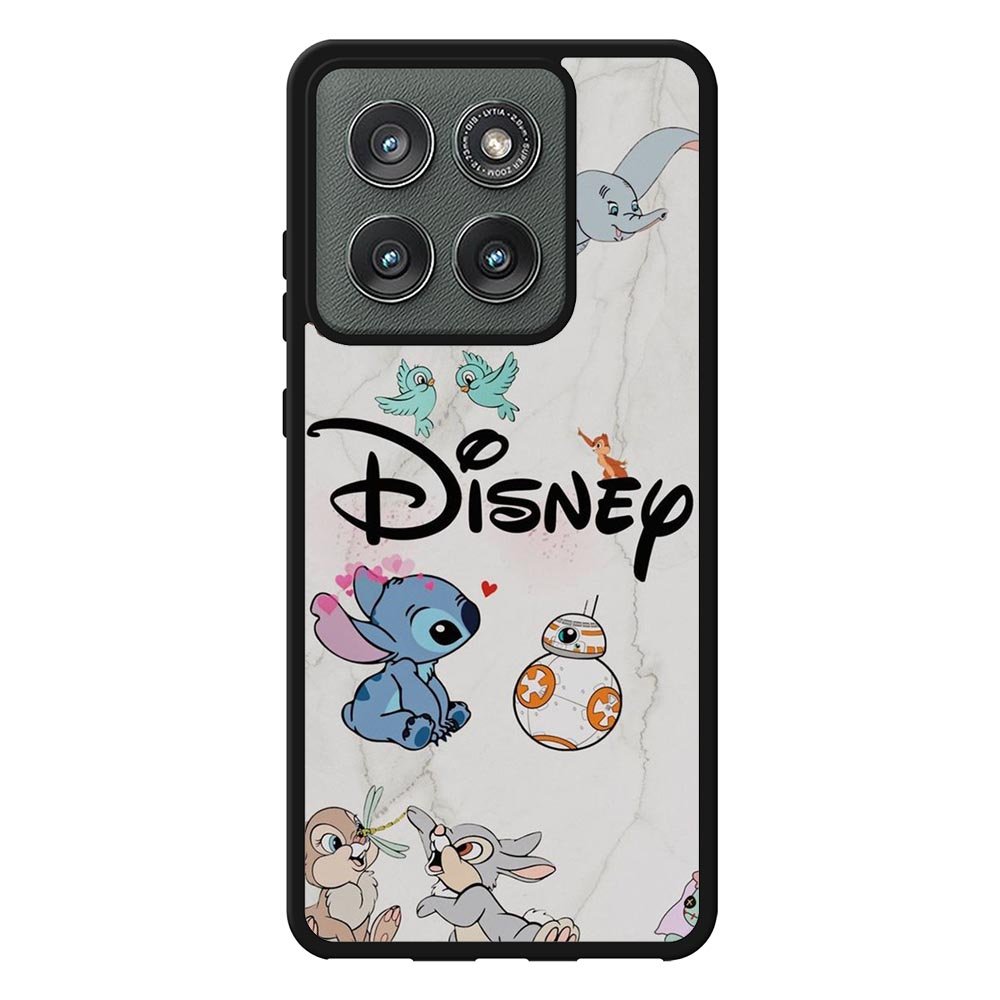 Cartoon Disney Motorola Moto Edge 2025 Case OV10674