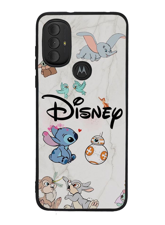 Cartoon Disney Motorola Moto G Pure 2021 , Moto G Power 2022 Case OV10674