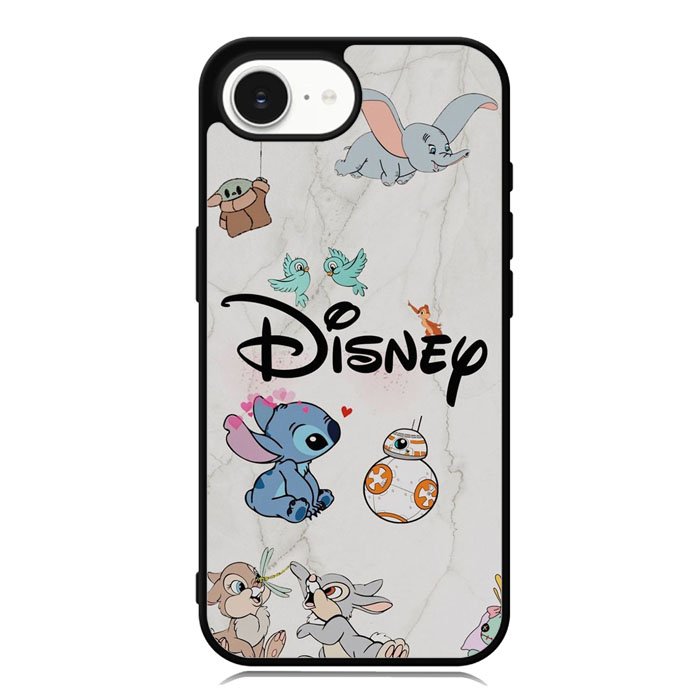 Cartoon Disney iPhone 16e Case OV10674