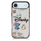 Cartoon Disney iPhone 17 Air Case OV10674
