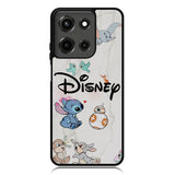 Cartoon Disney Motorola Moto G 5G 2025 Case OV10674
