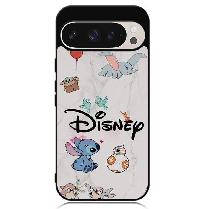 Cartoon Disney Google Pixel 9 Pro XL Case OV10674