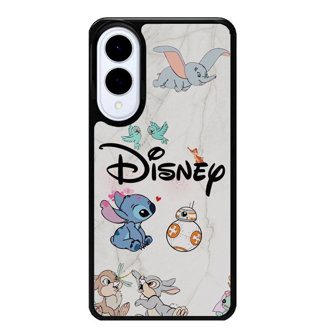 Cartoon Disney Samsung Galaxy S25 Edge 5G Case OV10674