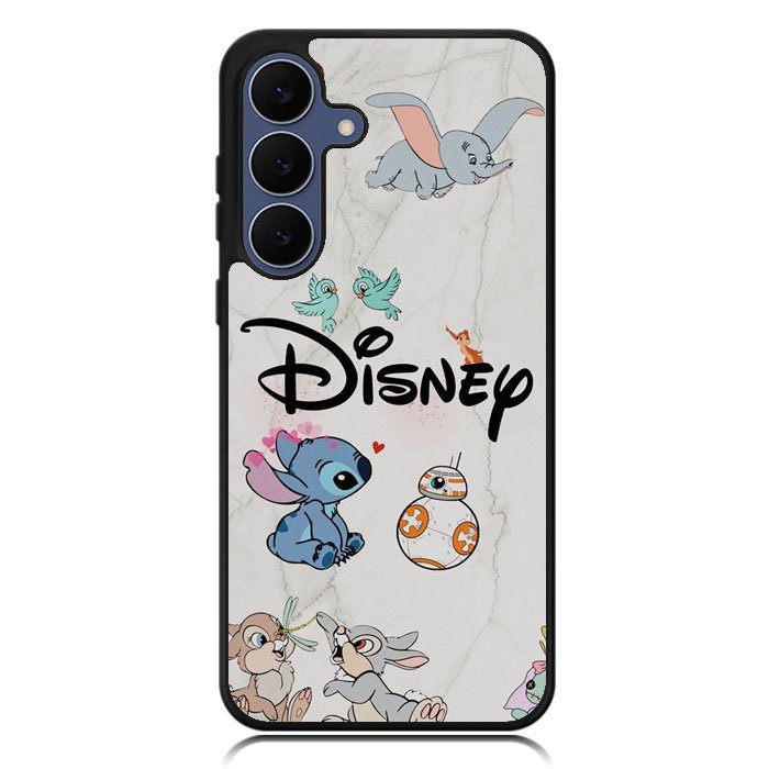 Cartoon Disney Samsung Galaxy S25 FE Case OV10674