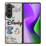 Cartoon Disney Samsung Galaxy Z Fold 6 5G 2024 Case OV10674