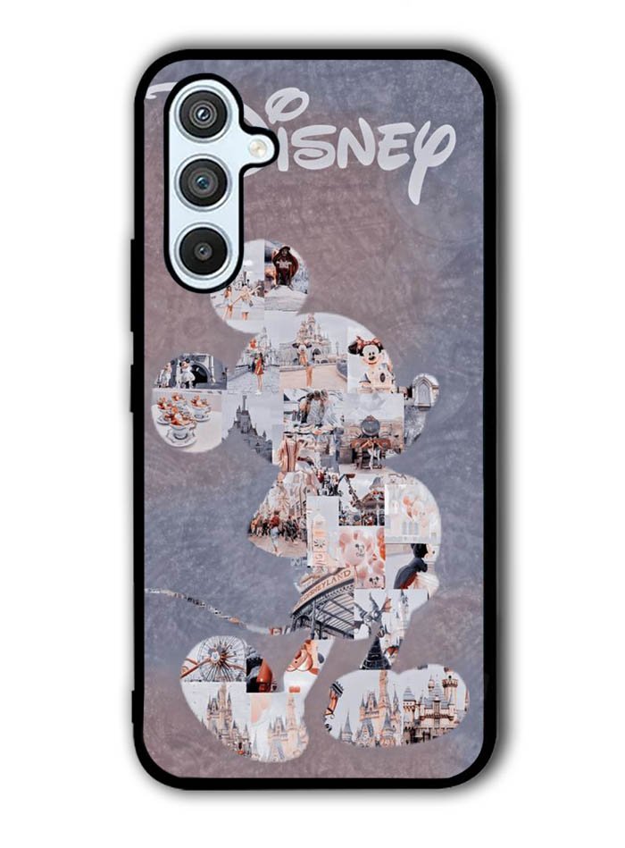 Mickey Mouse Classic Samsung Galaxy A14 5G Case QC10495
