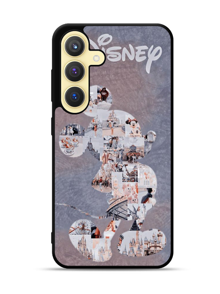 Mickey Mouse Classic Samsung Galaxy S25 5G Case OV10495