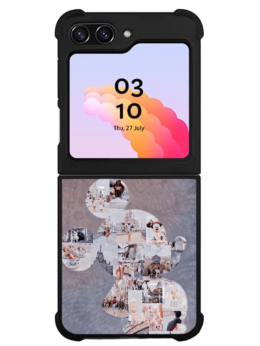Mickey Mouse Classic Samsung Galaxy Z Flip 5 5G 2023 Case OV10495