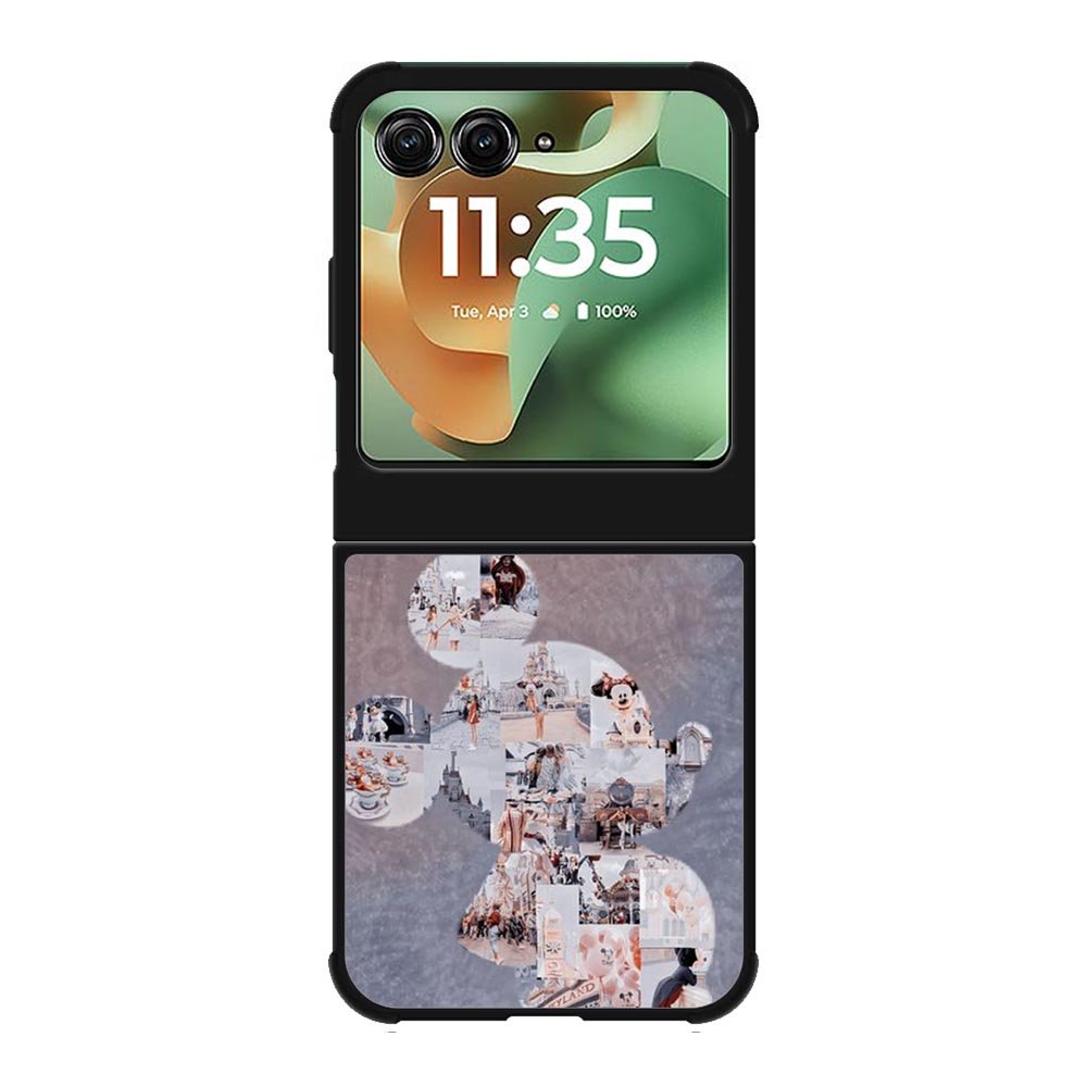 Mickey Mouse Classic Motorola Moto RAZR 2025 Case OV10495