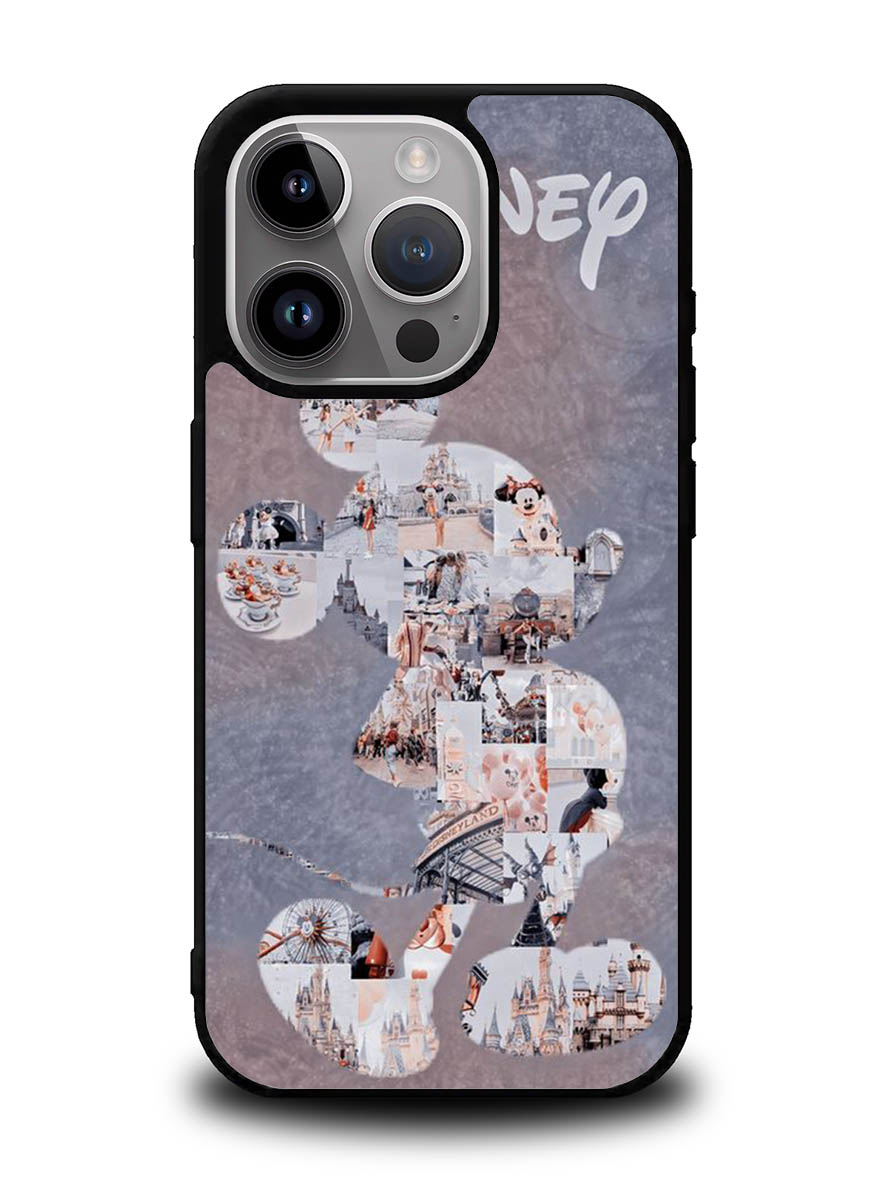 Mickey Mouse Classic iPhone 16 Pro Max Case QC10495