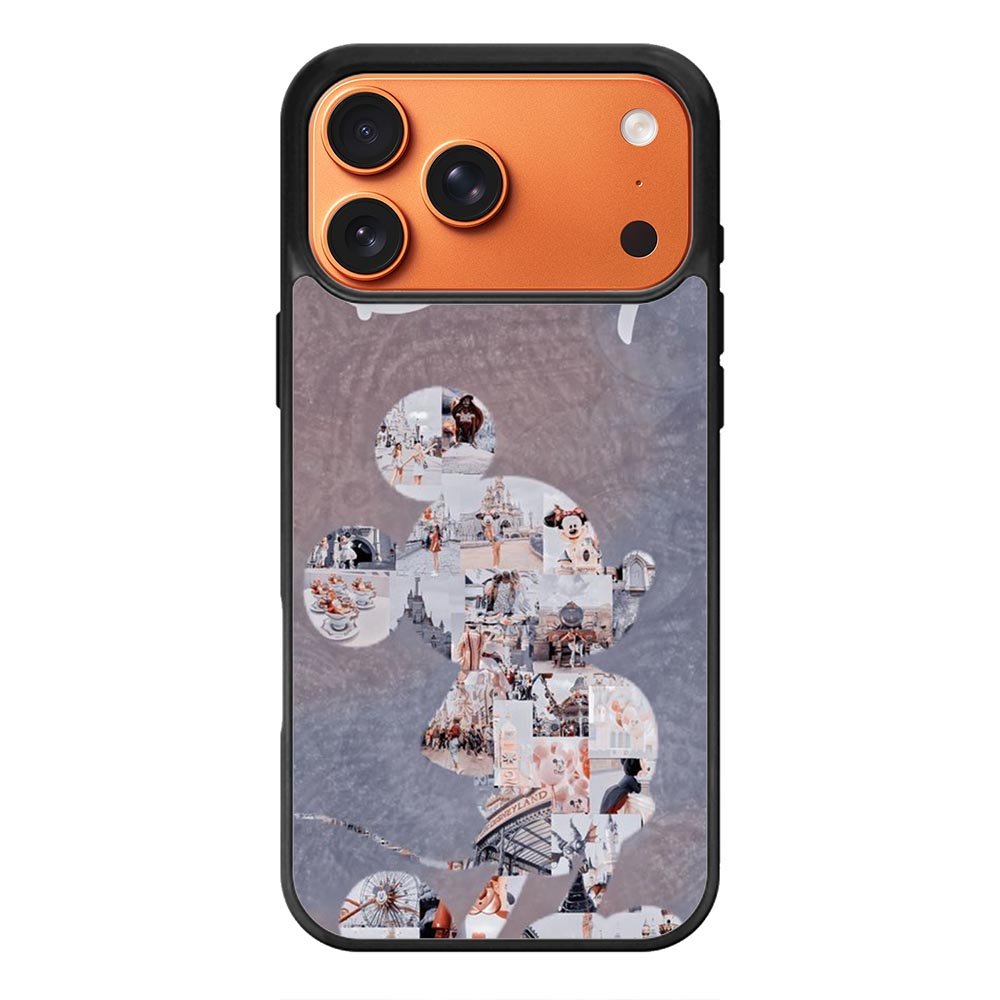 Mickey Mouse Classic iPhone 17 Pro Max Case QC10495