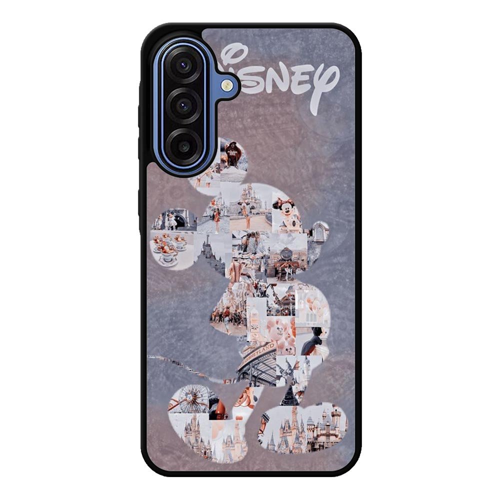Mickey Mouse Classic Samsung Galaxy A17 Case QC10495