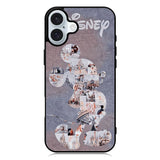 Mickey Mouse Classic iPhone 16 Case QC10495