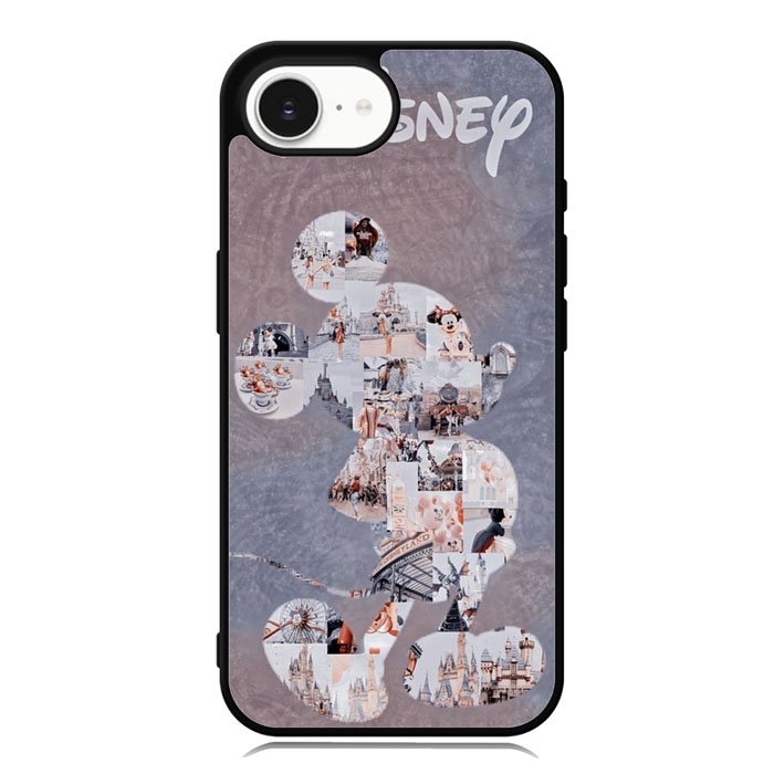 Mickey Mouse Classic iPhone 16e Case OV10495