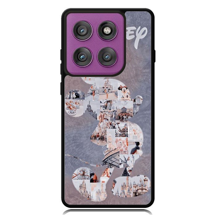 Mickey Mouse Classic Motorola Moto Edge 2025 | Moto Edge 60 Fusion | Moto Edge 60 Pro Case OV10495