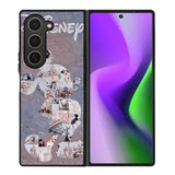 Mickey Mouse Classic Samsung Galaxy Z Fold 6 5G 2024 Case OV10495