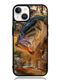 Bass Fish iPhone 14 Case OV10646