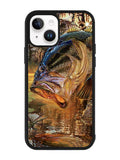 Bass Fish iPhone 15 Plus Case OV10646