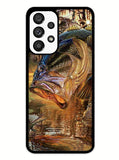 Bass Fish Samsung Galaxy A53 5G Case