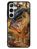 Bass Fish Samsung Galaxy S25 5G Case