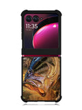 Bass Fish Motorola Moto Razr Plus 2023 , Moto Razr+ 2023 Case
