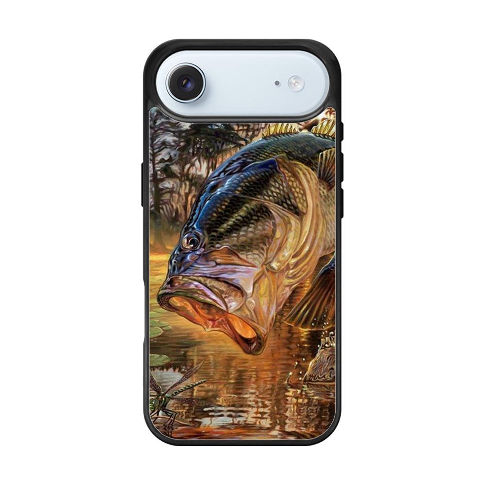 Bass Fish iPhone Air Case