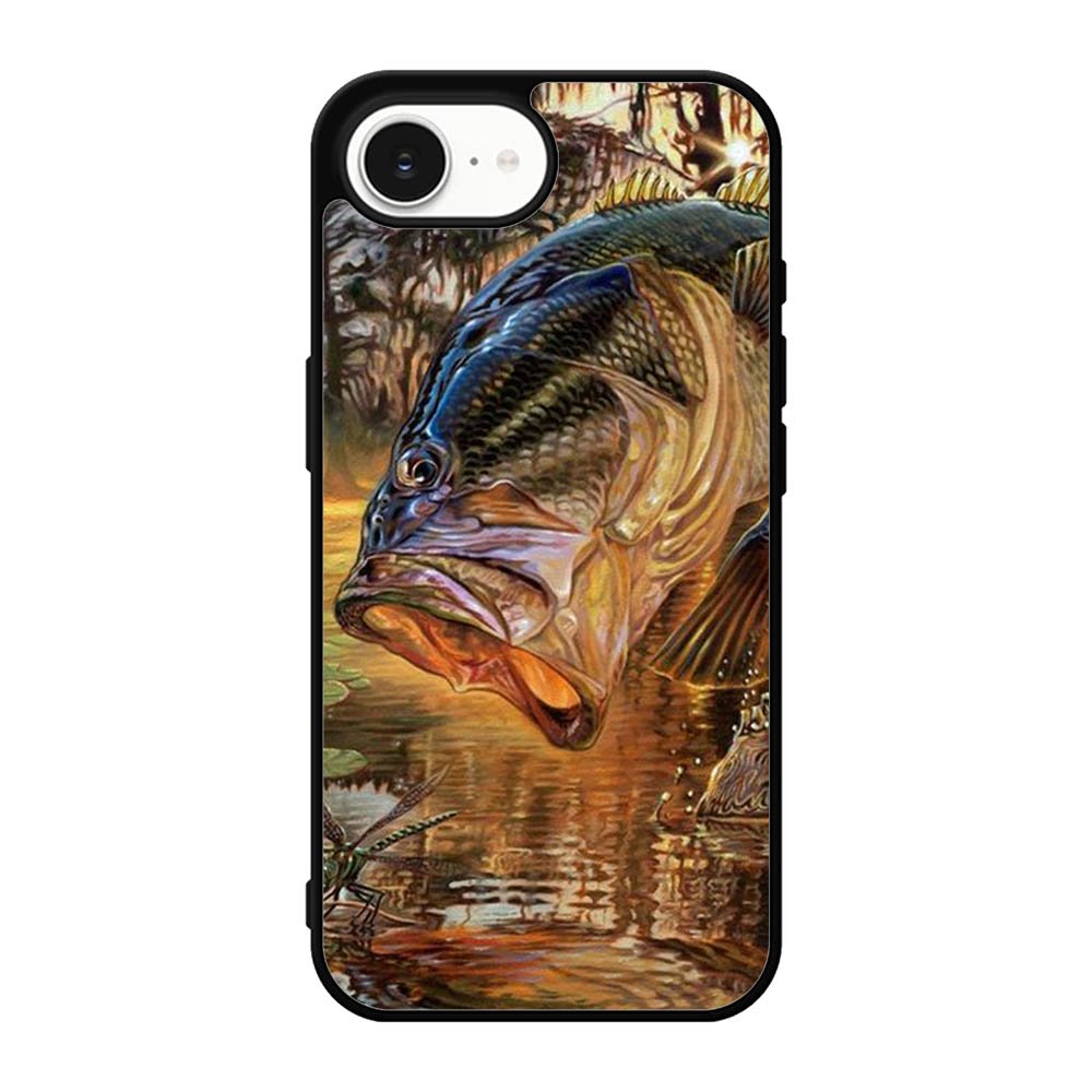 Bass Fish iPhone 17e Case