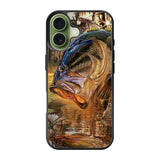 Bass Fish iPhone 17 Case
