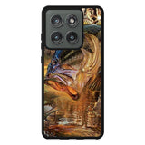 Bass Fish Motorola Moto Edge 2025 Case