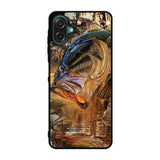 Bass Fish Samsung Galaxy A07 Case