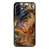Bass Fish Samsung Galaxy A17 Case
