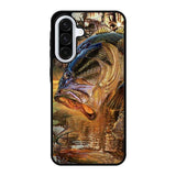 Bass Fish Samsung Galaxy A56 Case OV6438