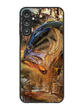 Bass Fish Samsung Galaxy A14 5G Case