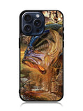 Bass Fish iPhone 15 Pro Case OV10646