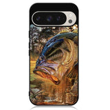 Bass Fish Google Pixel 9 Pro XL Case