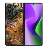 Bass Fish Samsung Galaxy Z Fold 6 Case