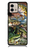 Bass Fishing Motorola Moto G Stylus 5G 2023 Case