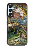 Bass Fishing Samsung Galaxy A15 5G Case