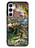 Bass Fishing Samsung Galaxy A35 5G Case