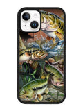 Bass Fishing iPhone 15 Case OV10647