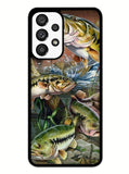 Bass Fishing Samsung Galaxy A53 5G Case