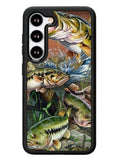 Bass Fishing Samsung Galaxy S23 5G Case